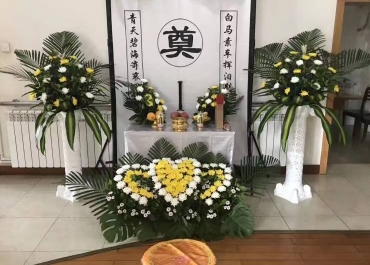 ‌鼓楼区白事一条龙