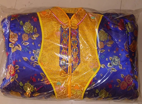 ‌鼓楼区寿衣出售