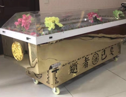 ‌鼓楼区冰棺出租