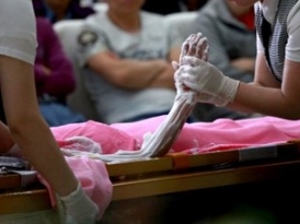 ‌鼓楼区逝者更衣沐浴服务