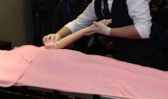 ‌鼓楼区逝者更衣沐浴