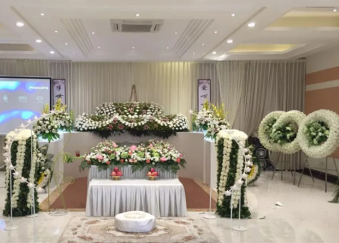 南京白事一条龙